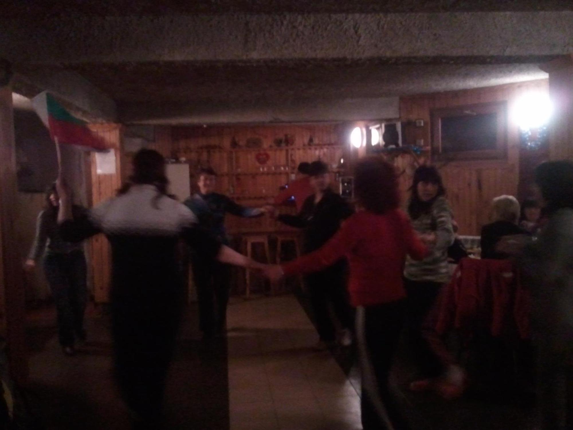 Kris Guesthouse Stoykite Экстерьер фото